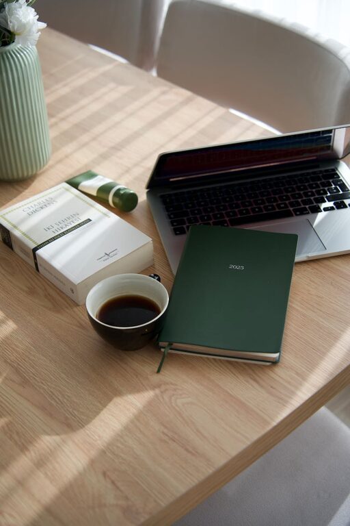 Jak na efektivní organizaci času při práci z domova